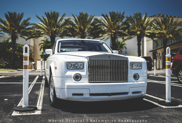 Rolls-Royce Phantom