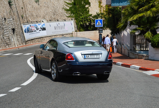 Rolls-Royce Wraith