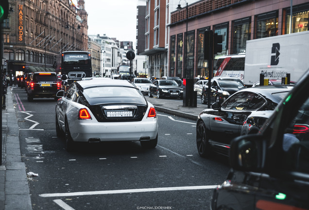 Rolls-Royce Wraith