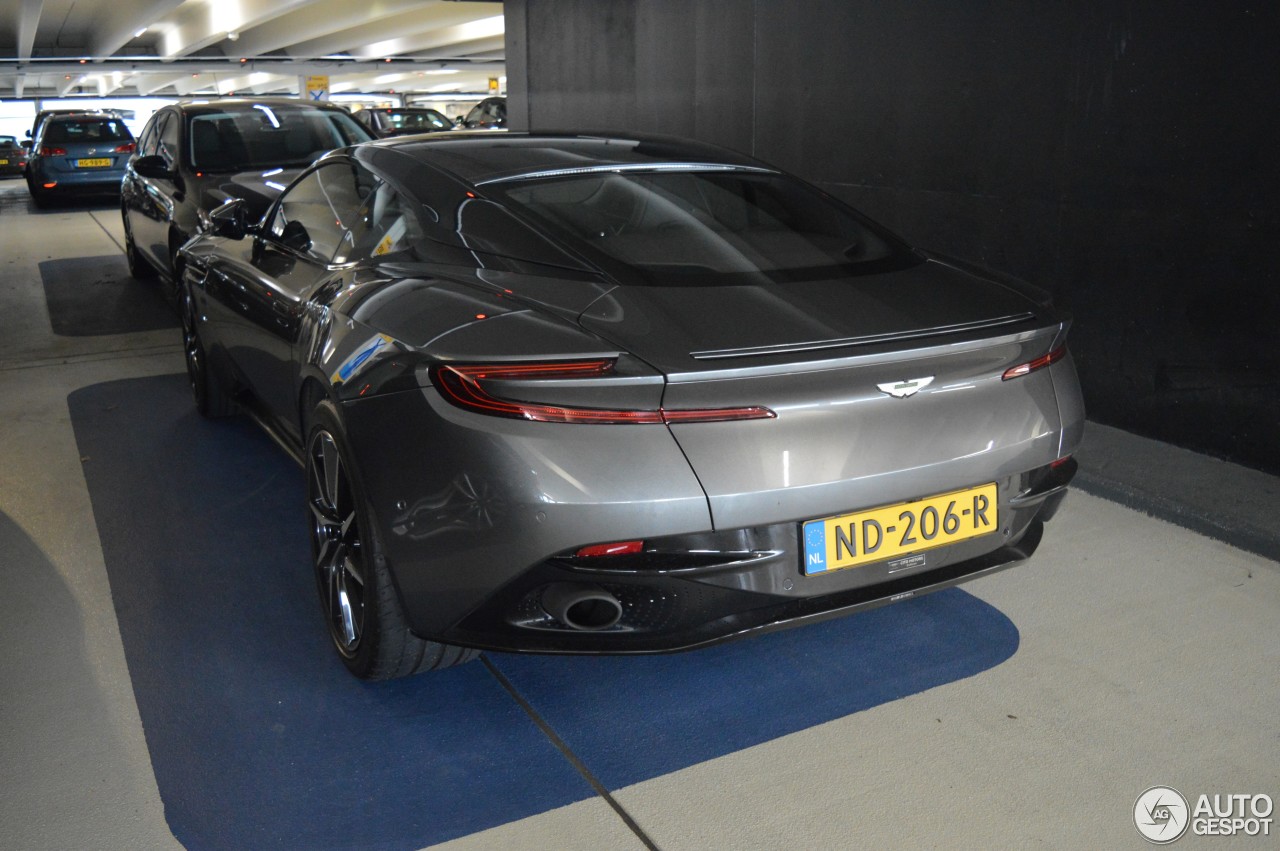 Aston Martin DB11 Launch Edition