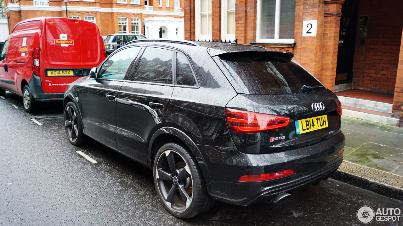 Audi RS Q3