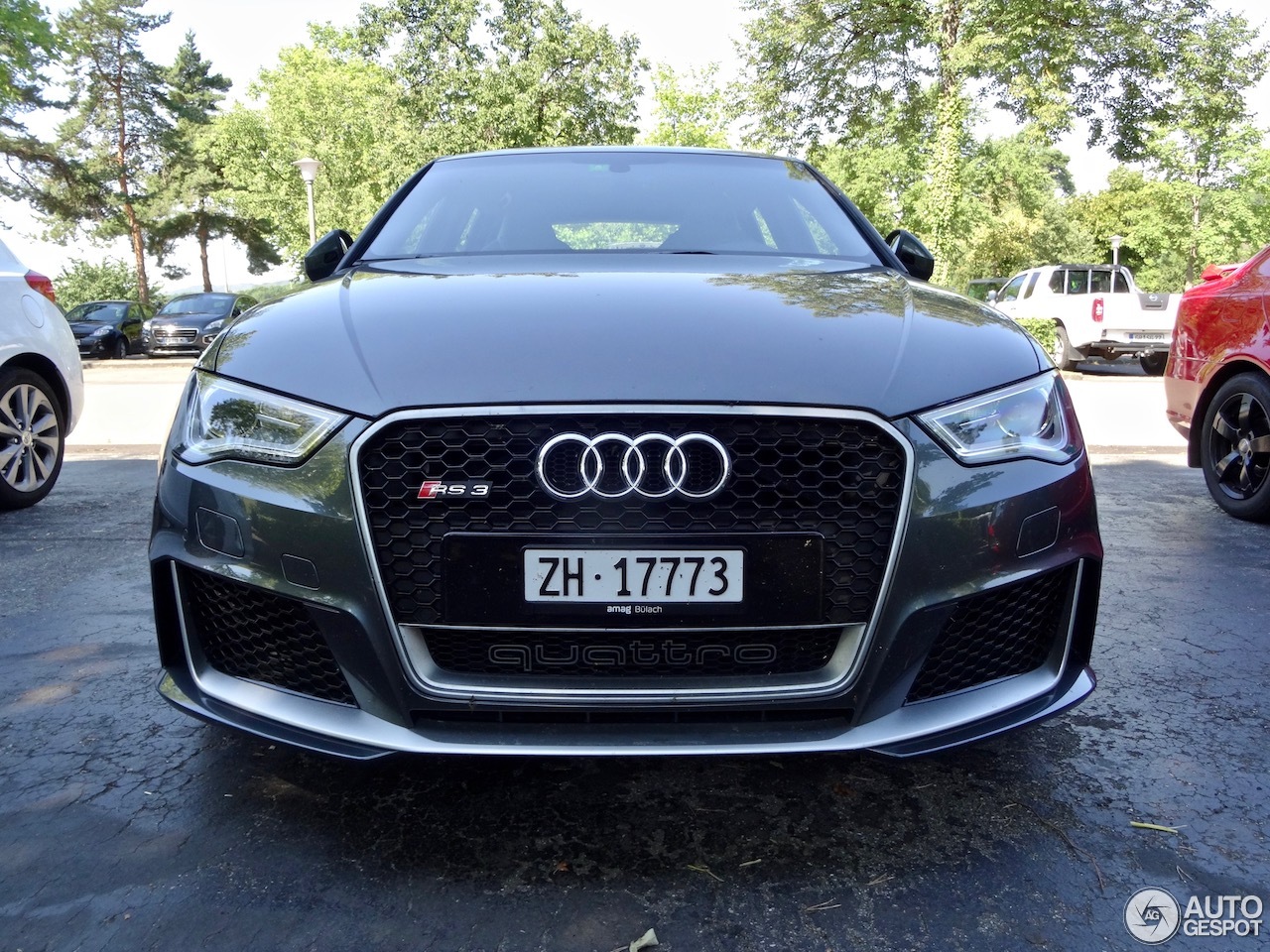 Audi RS3 Sportback 8V