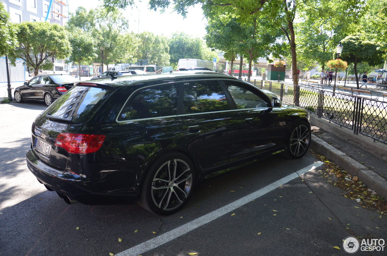 Audi RS6 Avant C6