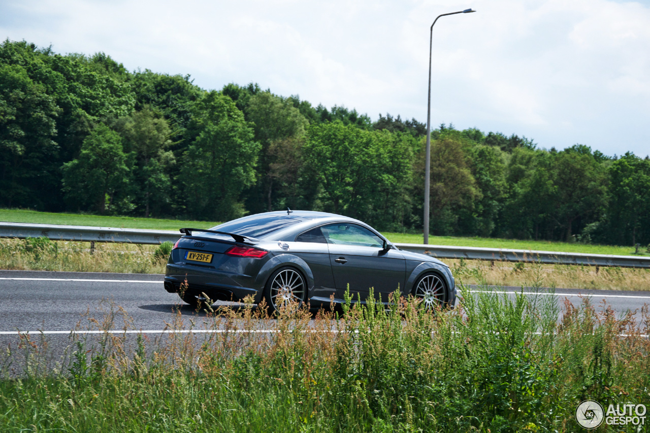 Audi TT-RS 2017