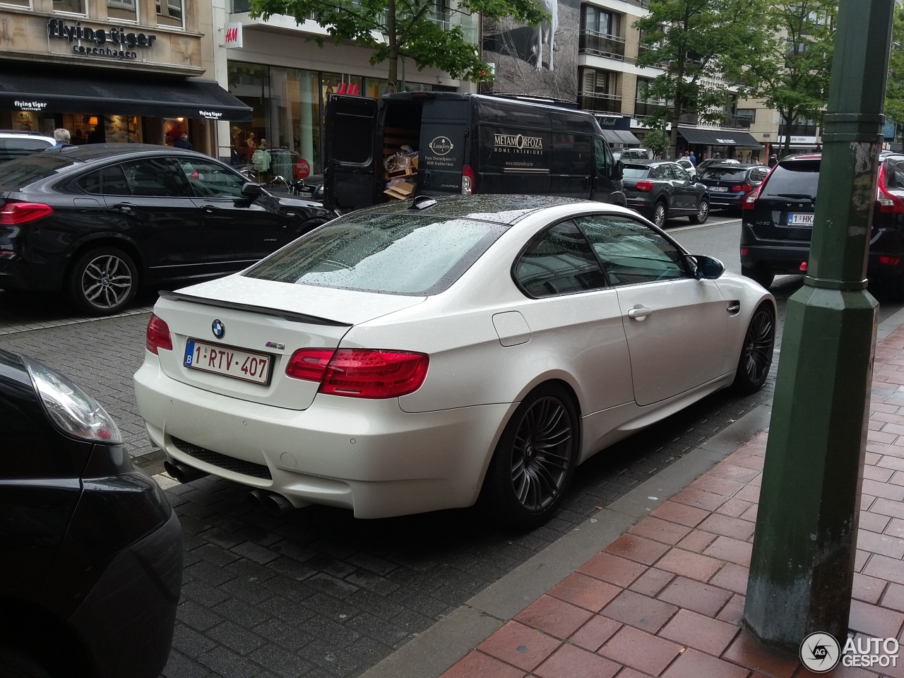 BMW M3 E92 Coupé