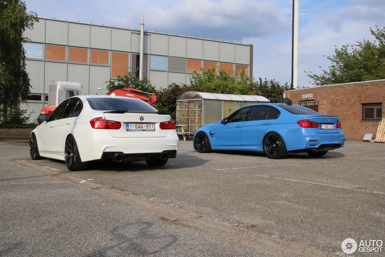 BMW M3 F80 Sedan