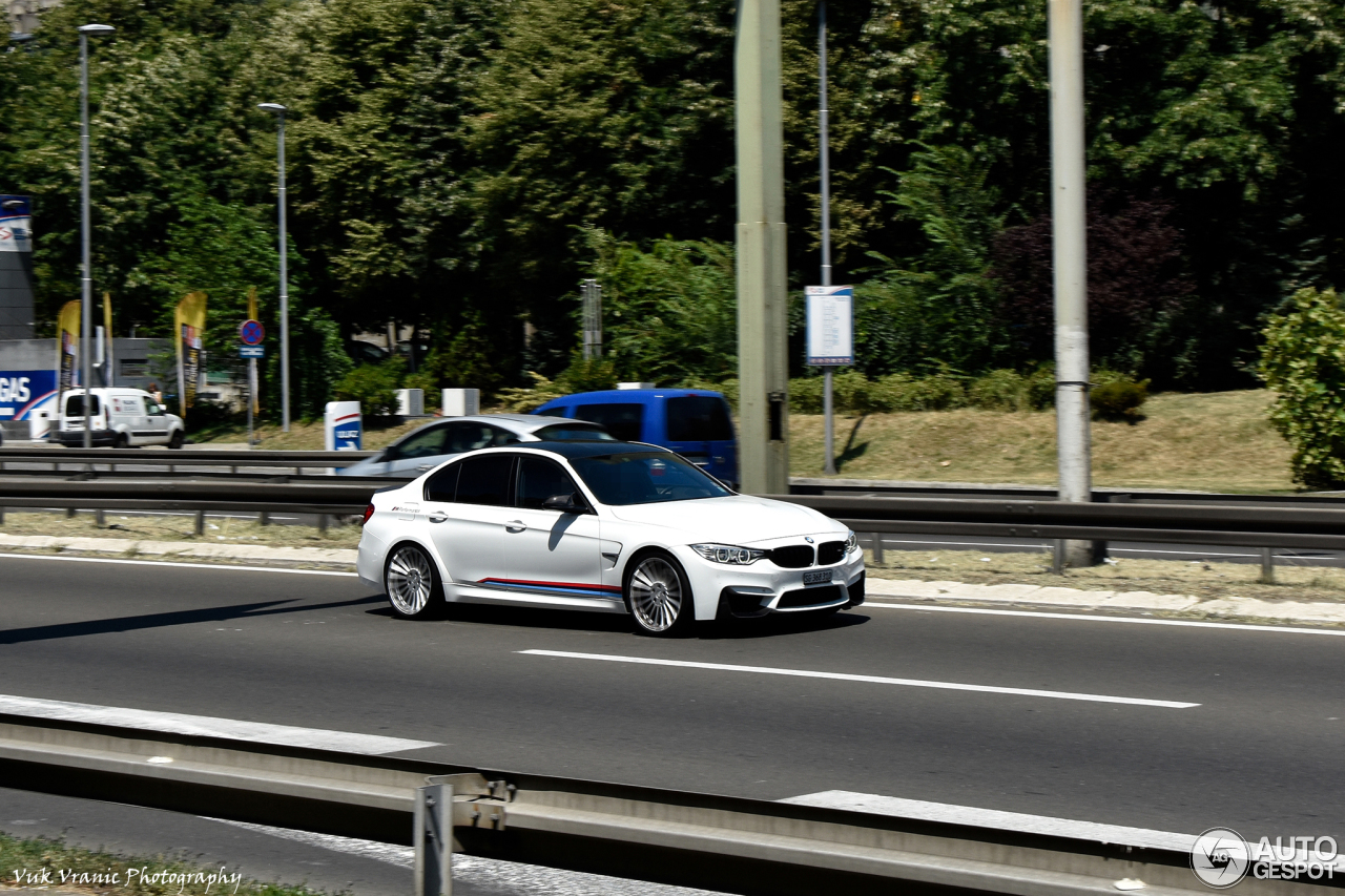 BMW M3 F80 Sedan