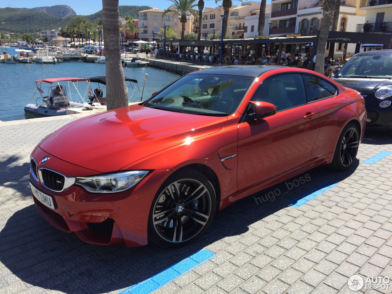 BMW M4 F82 Coupé