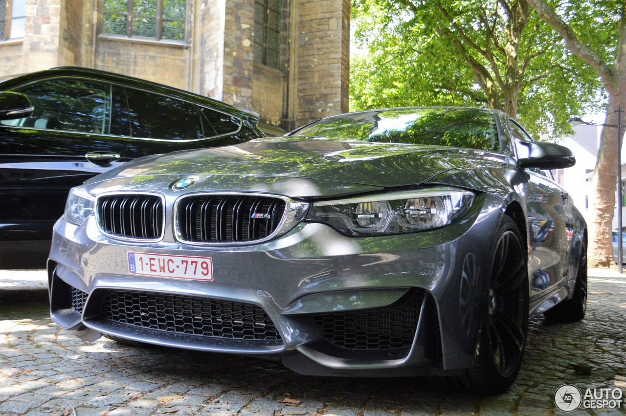 BMW M4 F83 Convertible