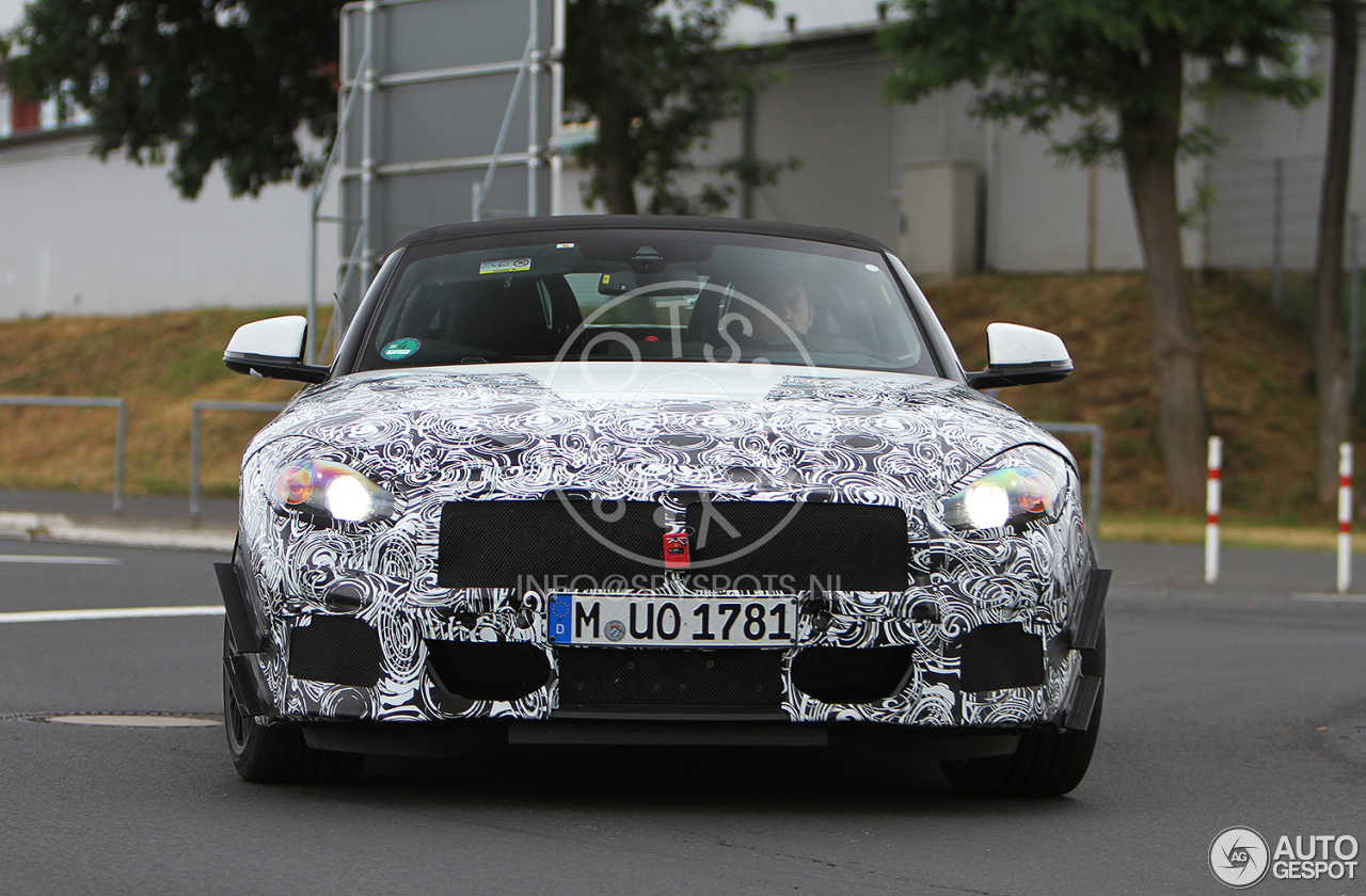 BMW Z4 G29