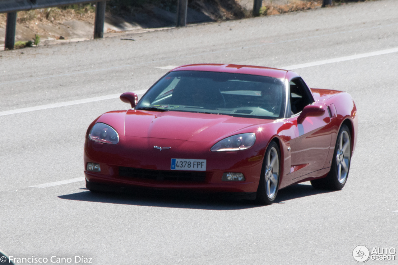 Chevrolet Corvette C6