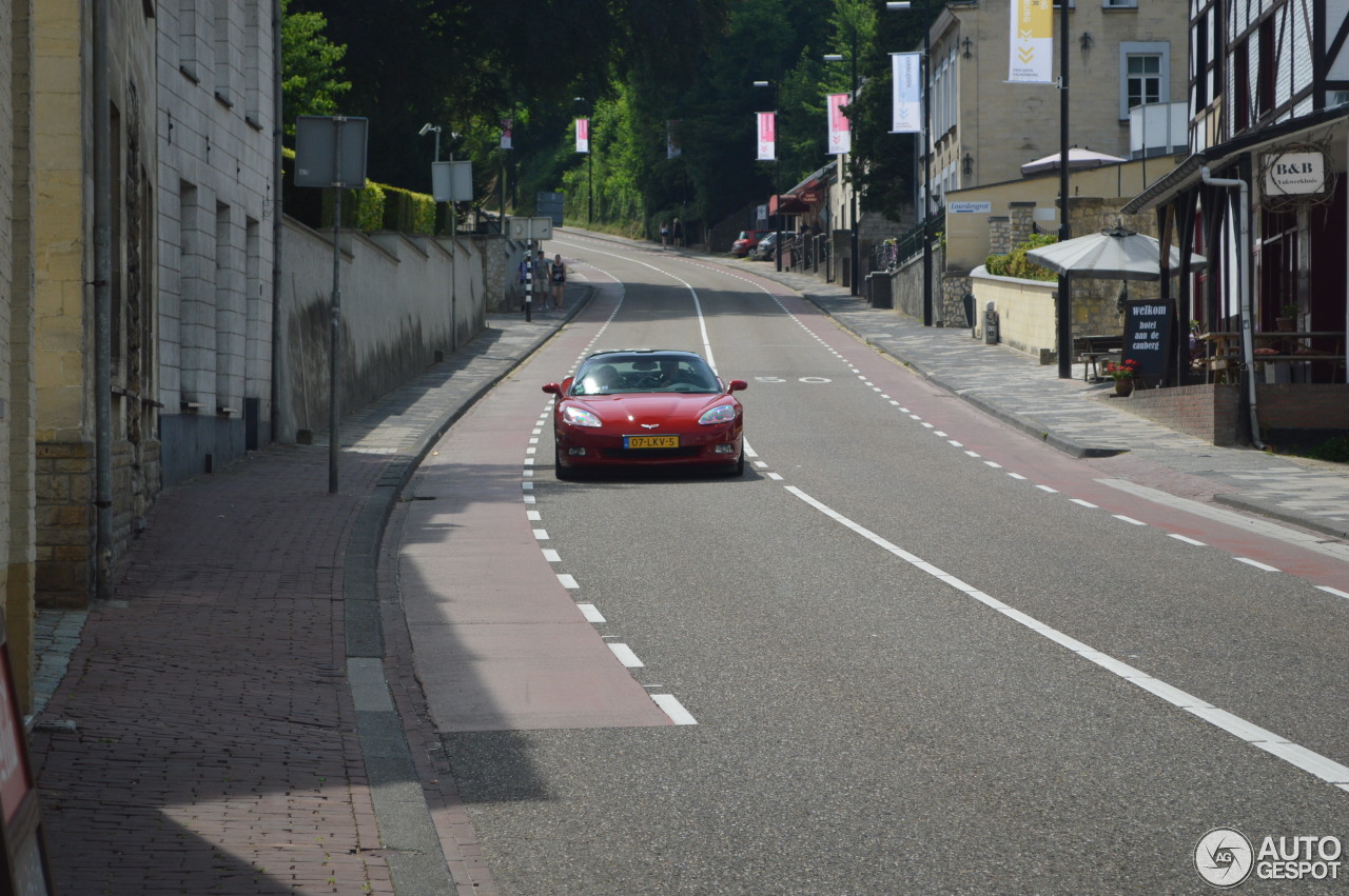 Chevrolet Corvette C6