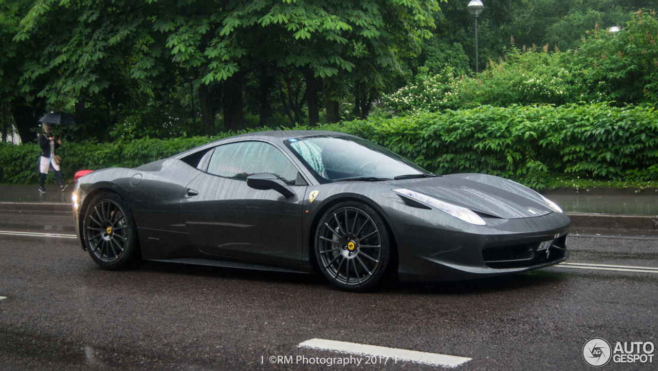 Ferrari 458 Italia