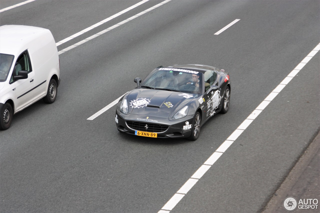 Ferrari California