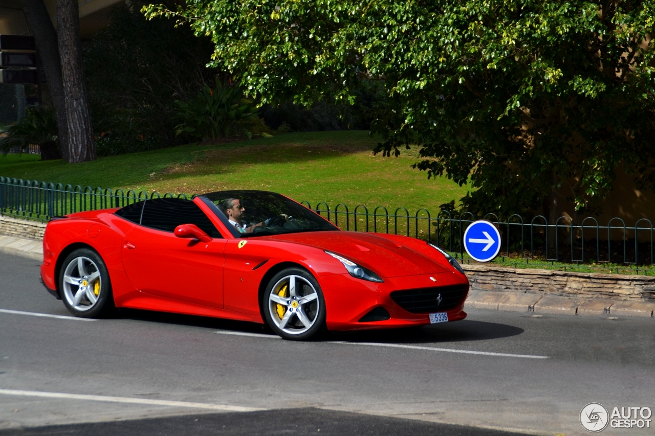 Ferrari California T