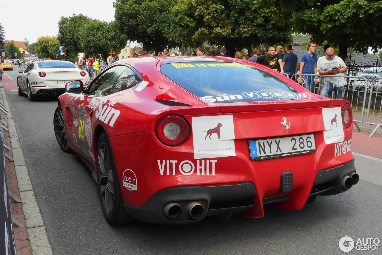 Ferrari F12berlinetta