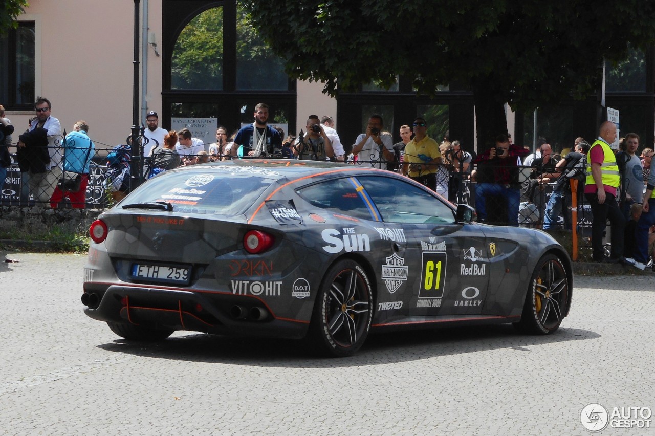 Ferrari FF