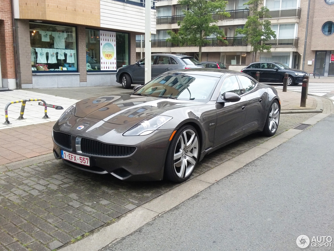 Fisker Karma