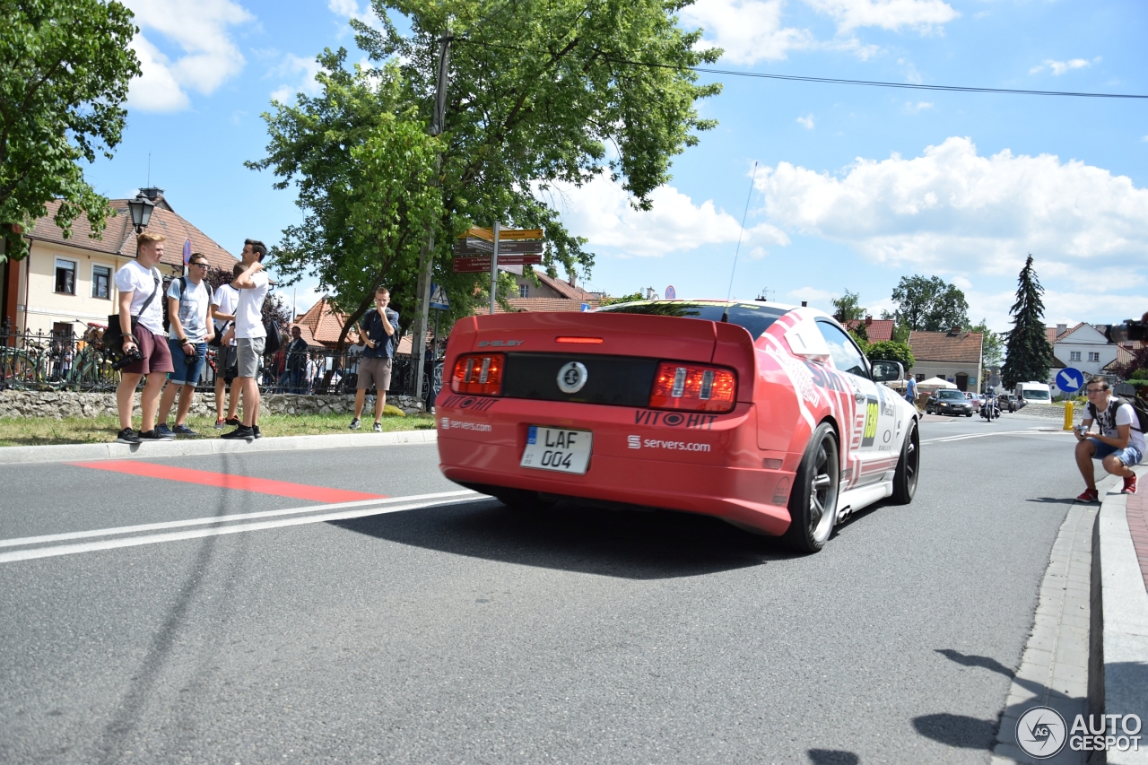 Ford Mustang Shelby GT