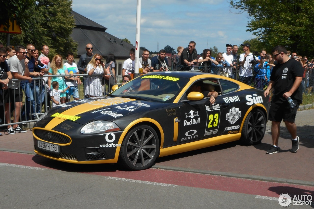 Jaguar XKR 2006