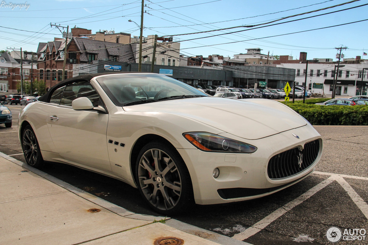 Maserati GranCabrio