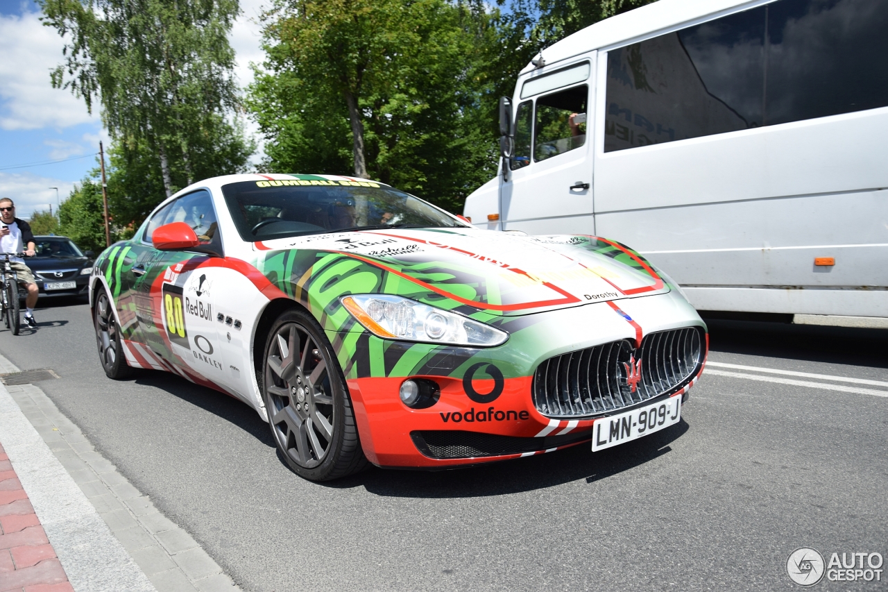 Maserati GranTurismo