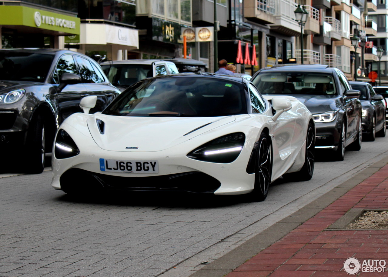 McLaren 720S