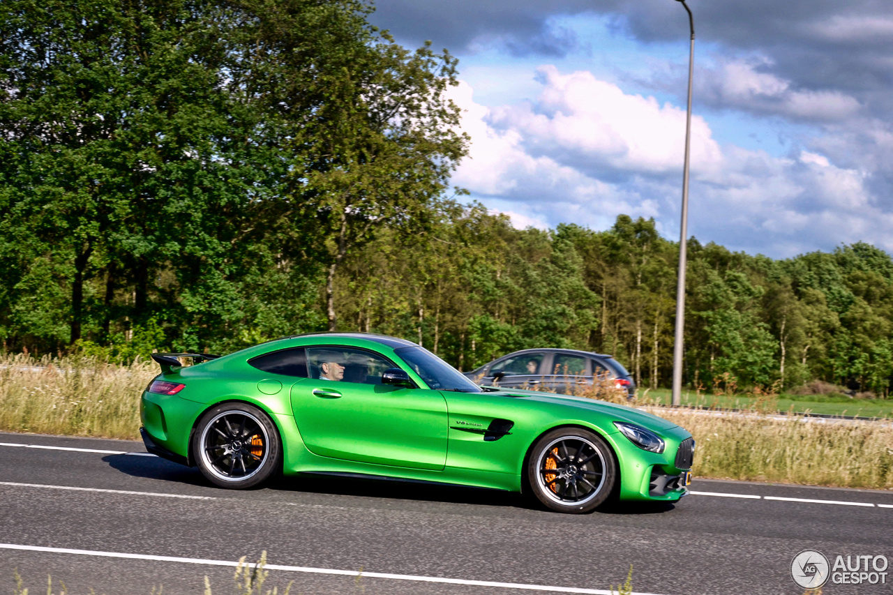 Mercedes-AMG GT R C190