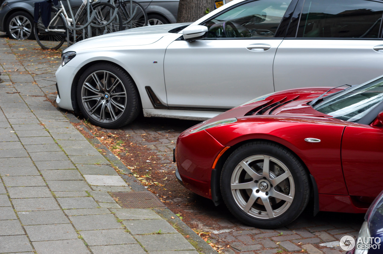 Tesla Motors Roadster