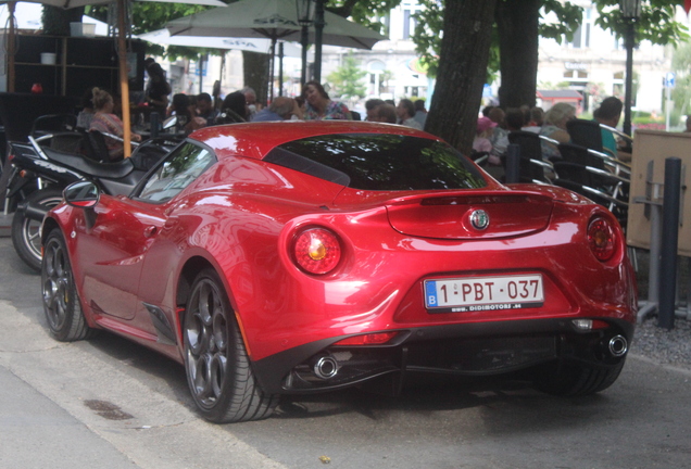 Alfa Romeo 4C Coupé