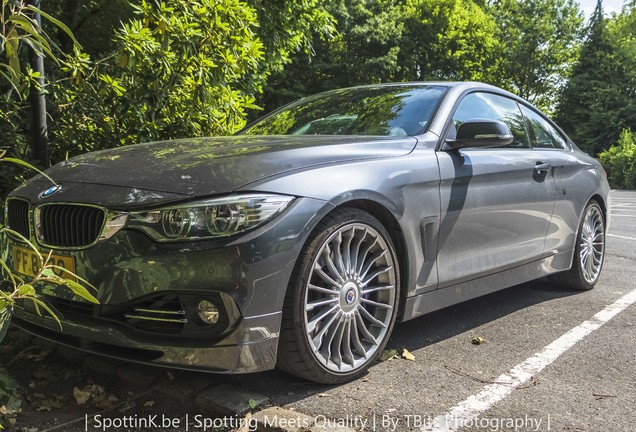 Alpina B4 BiTurbo