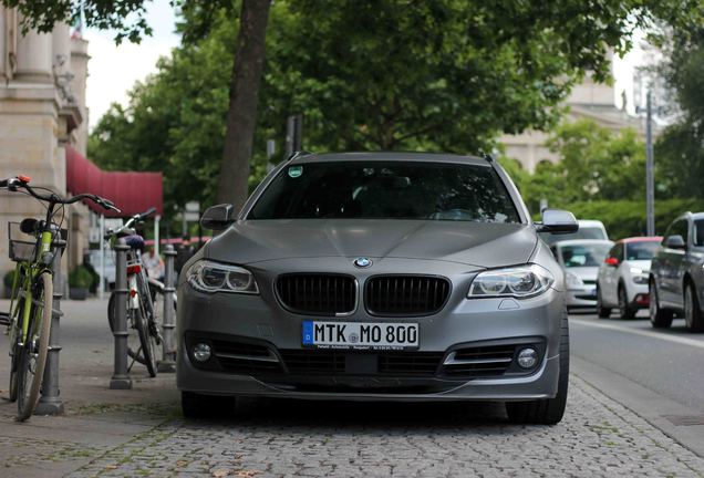 Alpina B5 BiTurbo Touring 2014