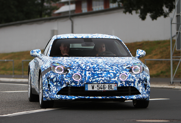 Alpine A110 Pure