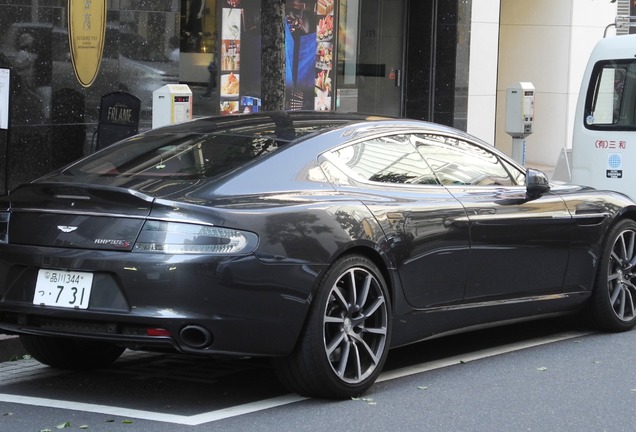 Aston Martin Rapide S