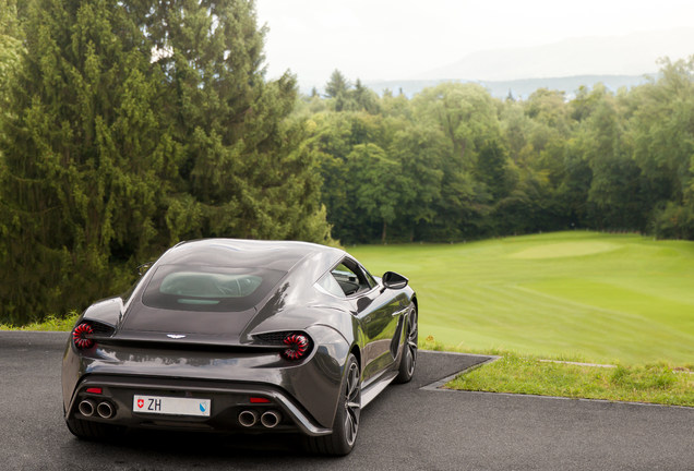 Aston Martin Vanquish Zagato