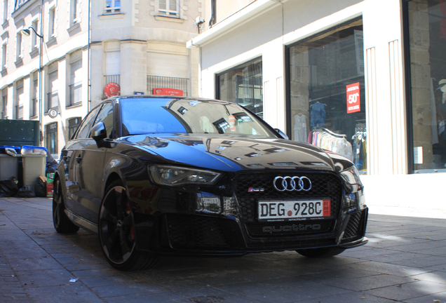 Audi RS3 Sportback 8V