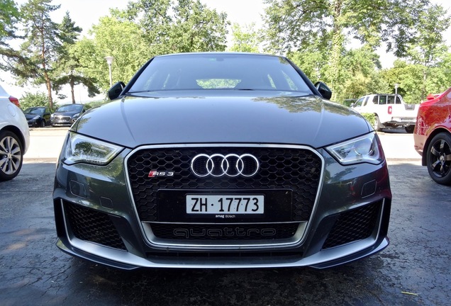 Audi RS3 Sportback 8V