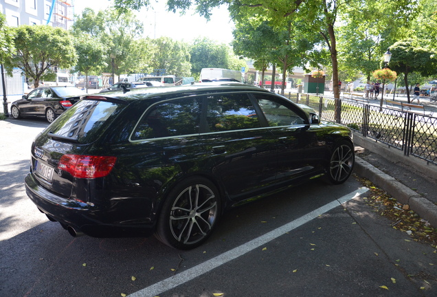 Audi RS6 Avant C6