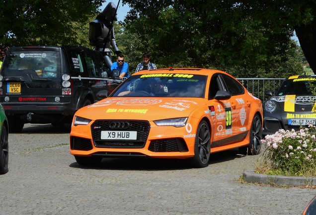 Audi RS7 Sportback 2015