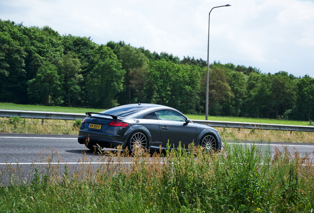 Audi TT-RS 2017