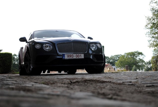 Bentley Continental GT V8 2016