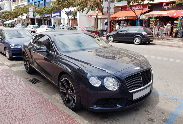 Bentley Continental GT V8