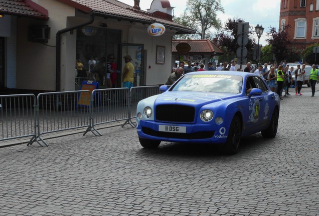 Bentley Mulsanne 2009