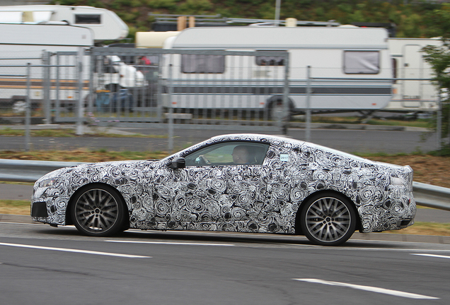 BMW 8 Series Coupé G15