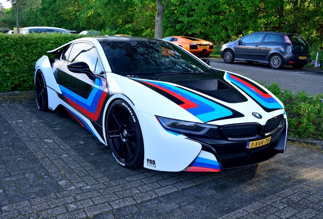 BMW i8