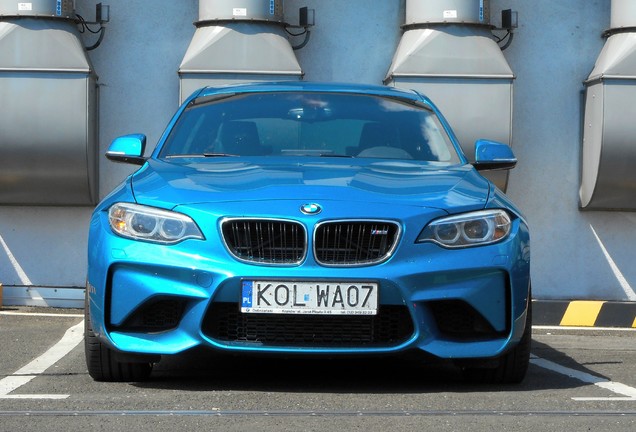 BMW M2 Coupé F87