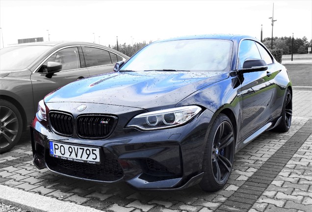 BMW M2 Coupé F87