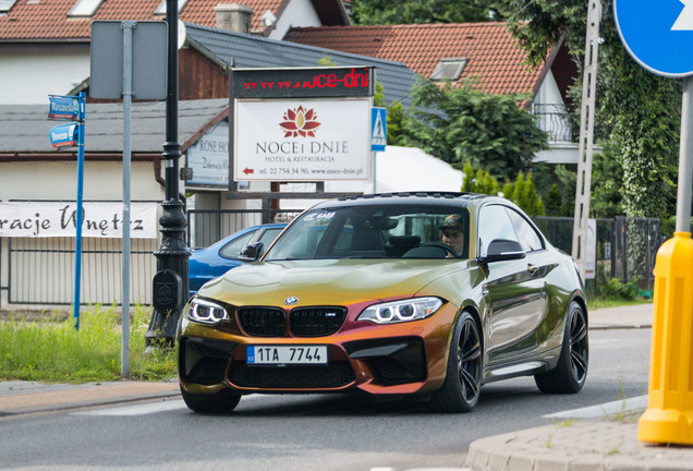 BMW M2 Coupé F87