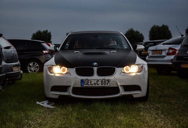 BMW M3 E93 Cabriolet