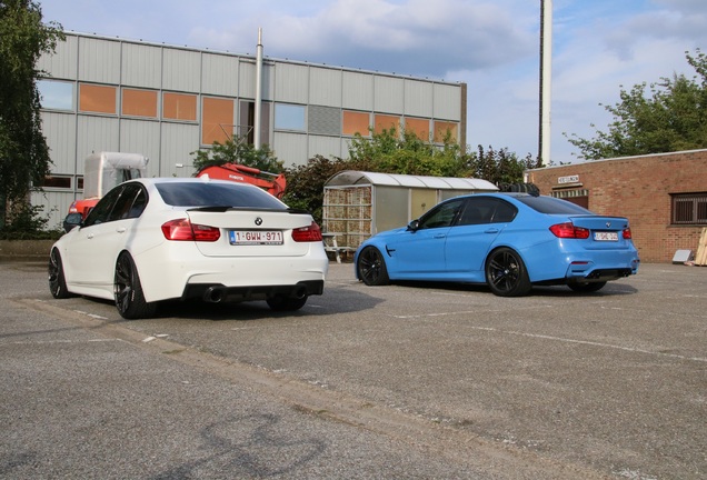 BMW M3 F80 Sedan